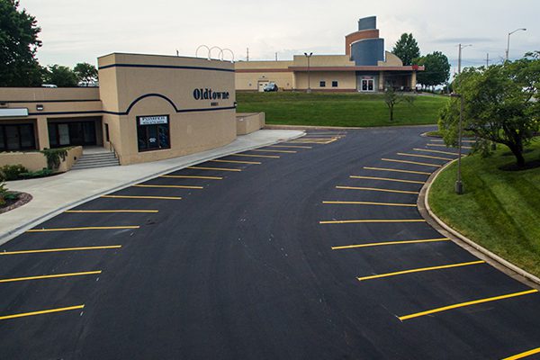 How We Help You Extend the Life of Asphalt Surfaces?