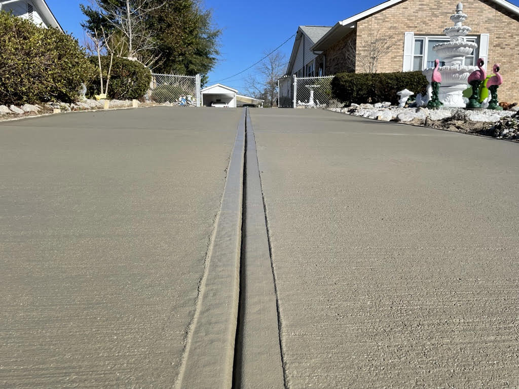 Your Go-To Destination for Expert Concrete Repairs and Installations for Curbs, Sidewalks, and Concrete Raising