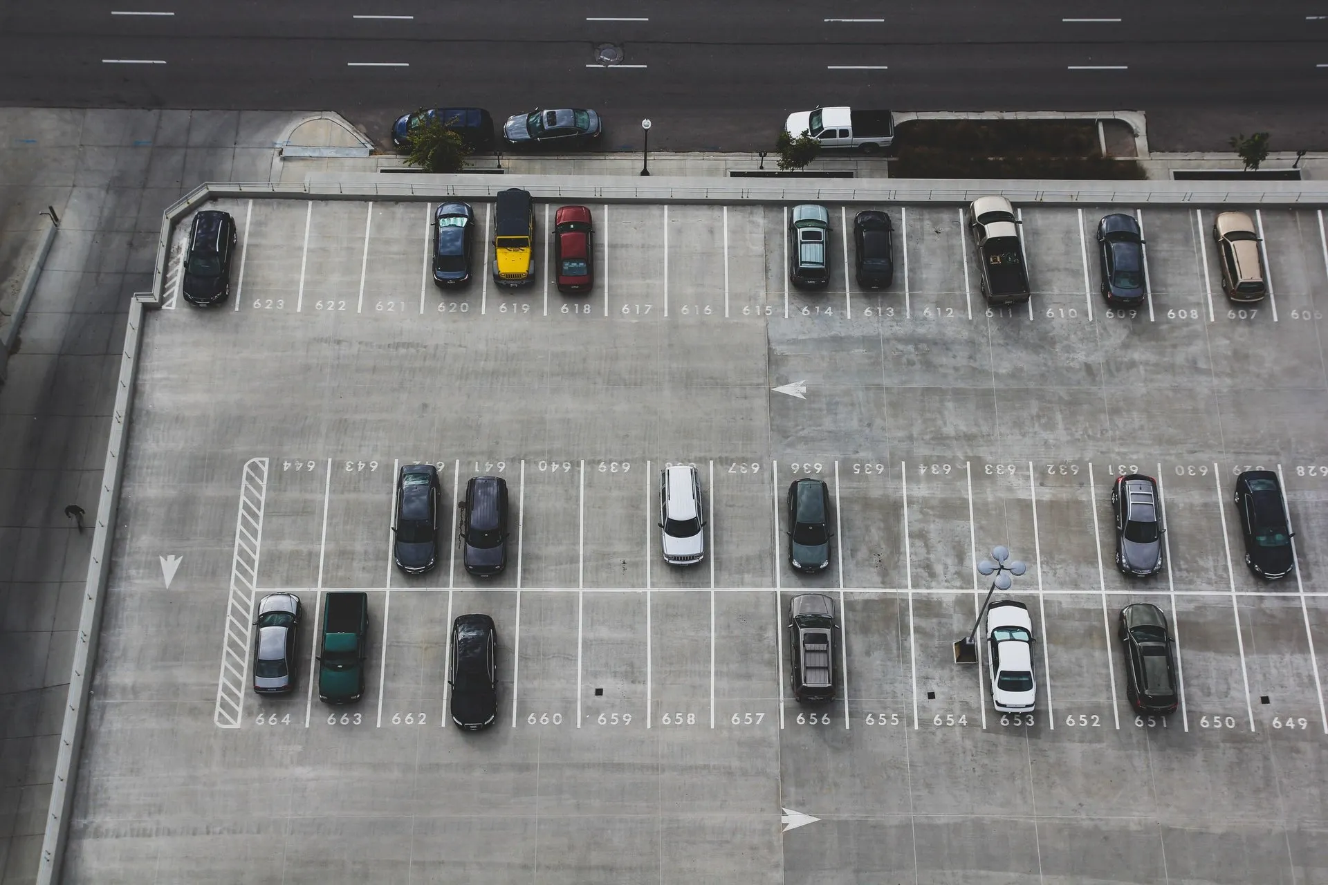 Need a Parking Structure that’s Built to Last? Try Our Design, Construction, and Maintenance Services of Parking Structures: