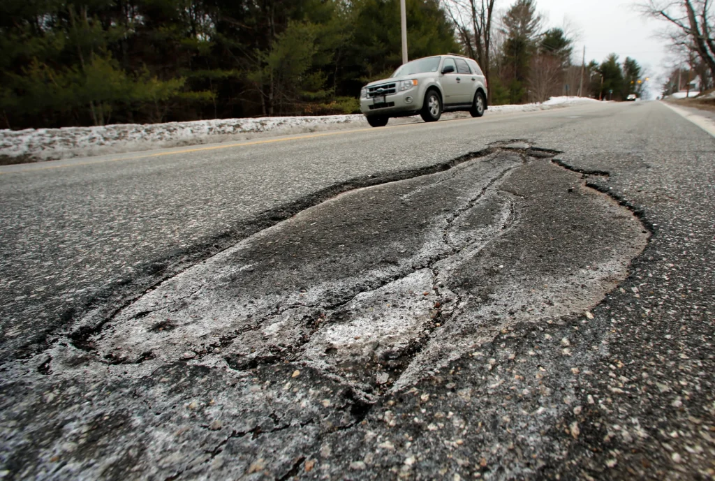 10 Tips to Fix Damaged Pavement Surfaces with Cracks and Potholes