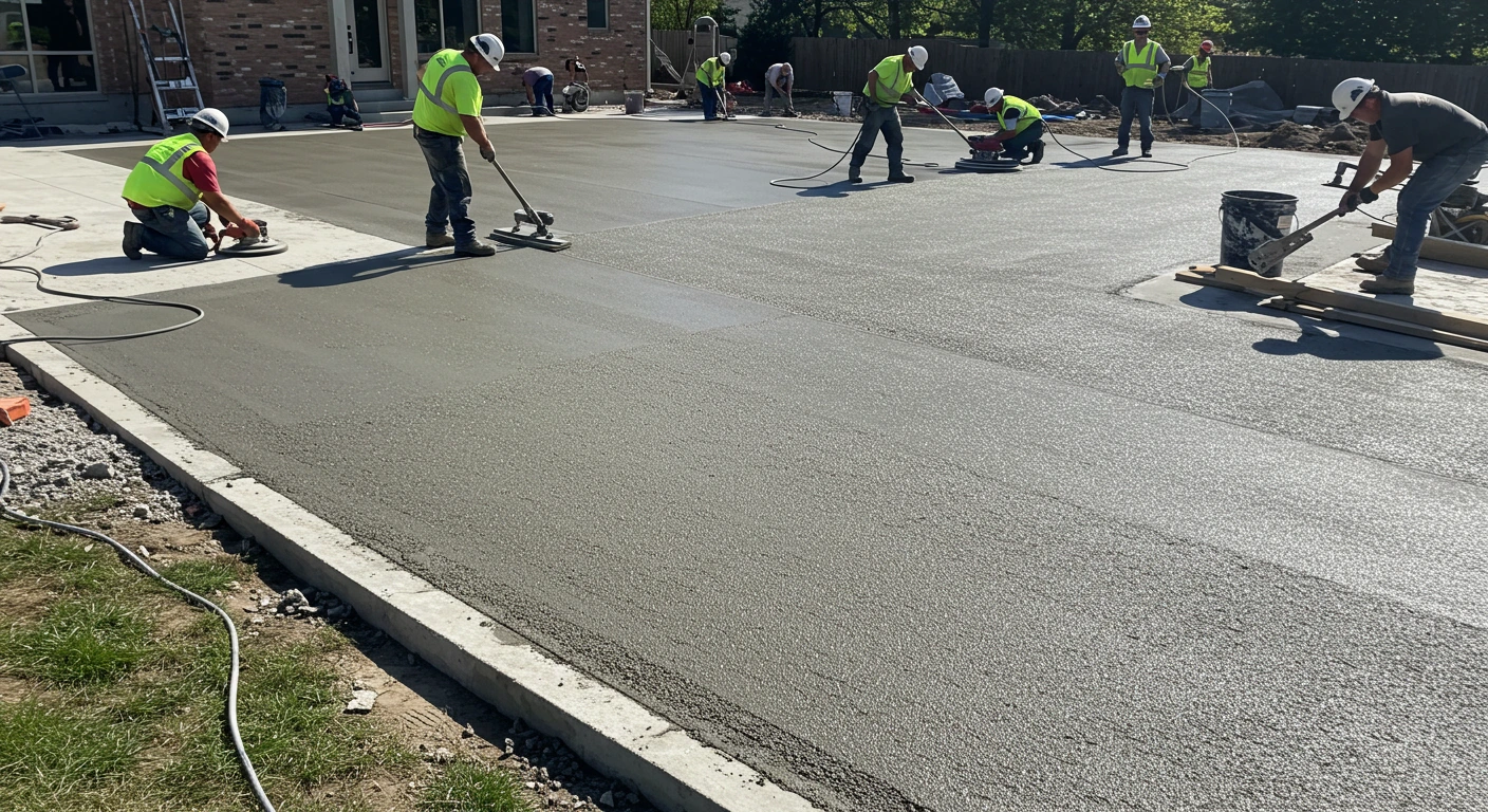 Pavement Maintenance