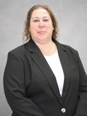 Mary Pritchard - New